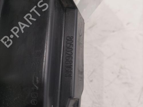 Front right lock DACIA SANDERO II TCe 90 (B8M1, B8MA, B8AC) | BP23254709C97  - Image 5