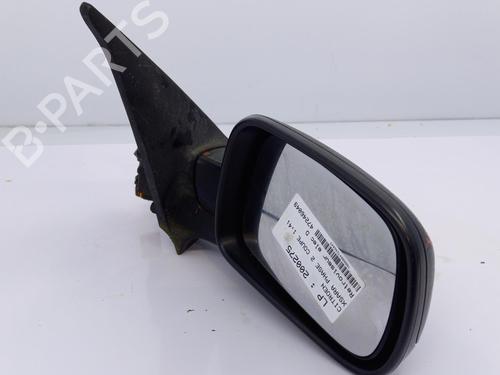 Used Right mirror CITROËN XSARA Coupe (N0) 1.4 i (75 hp) 22815737
