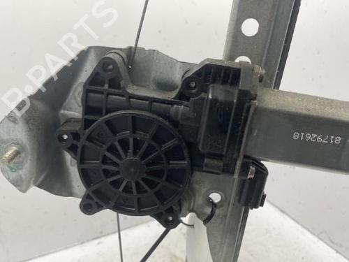 Used Rear right window mechanism Rear right window mechanism DACIA LODGY (JS_) 1.5 dCi (90 hp) 22832723 22832723