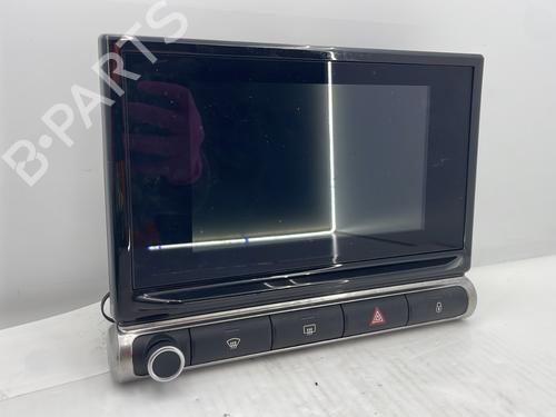 Afficheur CITROËN C3 III (SX) 1.2 PureTech 82 (83 hp) 31987860