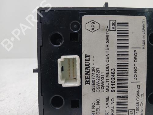 Switch RENAULT ESPACE IV (JK0/1_) 2.0 dCi (JK01, JK02, JK1J, JK1K, JK1H) | BP36804090I30 - Image 3