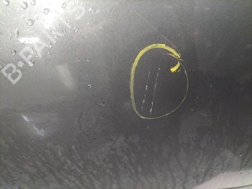 Tailgate CITROËN C4 Grand Picasso II (DA_, DE_) 1.6 HDi / BlueHDi 115 | BP31581484C6 