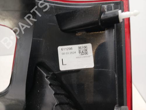Used Left taillight Left taillight RENAULT KANGOO Express (FW0/1_) [2008-2026] 33448136 33448136