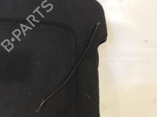 Used Rear parcel shelf Rear parcel shelf PEUGEOT 307 (3A/C) [2000-2012] 29213369 29213369