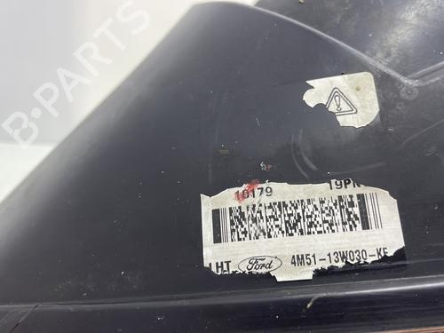 Left headlight FORD FOCUS II (DA_, HCP, DP) 1.6 | BP28718473C28 - Image 2