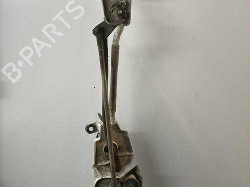 Used Front wiper motor MITSUBISHI OUTLANDER II (CW_W) 2.2 DI-D 4WD (156 hp) 22817152