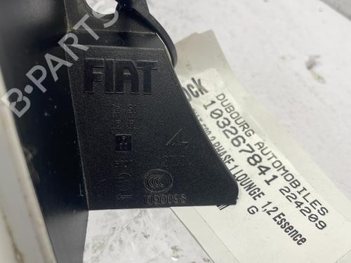 Used Left taillight Left taillight FIAT 500 (312_) 1.2 (312AXA1A) (69 hp) 24664052 24664052