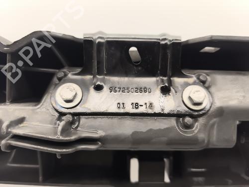 Frontplade/Frontkurv PEUGEOT 2008 I (CU_) 1.6 HDi | BP31158321C72 