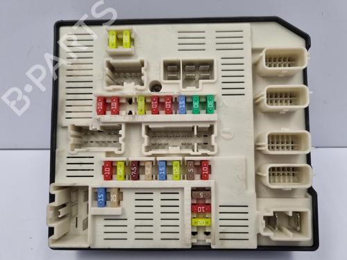 Used Electronic module Electronic module RENAULT MEGANE III Hatchback (BZ0/1_, B3_) 1.5 dCi (106 hp) 22827197 22827197