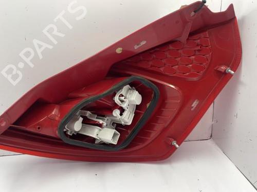 Used Left taillight FORD FIESTA VI (CB1, CCN) 1.4 TDCi (70 hp) 22834889