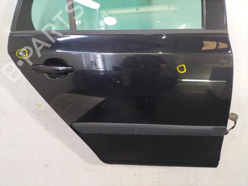 right-rear-door-skoda-fabia-ii-combi-545-2007-2008-2009-2010-2011-2012-2013-2014-26386680 main image