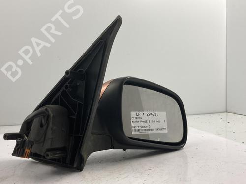 Right mirror CITROËN XSARA (N1) 2.0 HDi 90 | BP22818033C27 