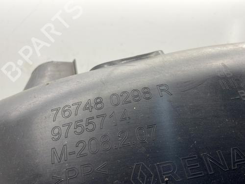 Wheel arch RENAULT CAPTUR II (HF_) TCe 130 (HFMF) | BP27598674C56 