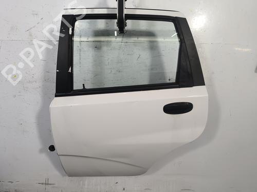 Used Left rear door CHEVROLET AVEO / KALOS Hatchback (T250, T255) 1.2 LPG (84 hp) 24468889