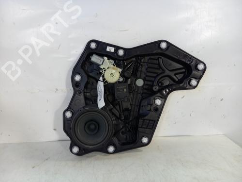 Used Rear right window mechanism FORD FIESTA VII (HJ, HF) 1.1 Ti-VCT (75 hp) 29515751