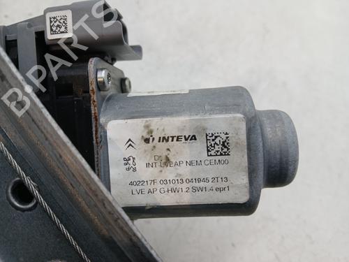 Front left window mechanism CITROËN C3 II (SC_) 1.4 HDi 70 (SC8HZC, SC8HR0, SC8HP4) | BP32281047C22 - Image 5