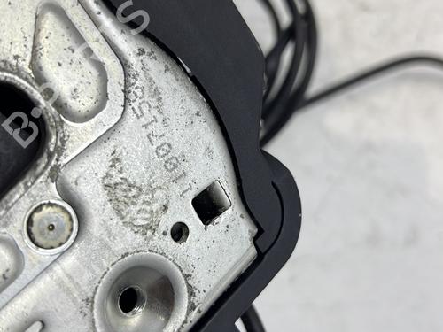 Front left lock MERCEDES-BENZ C-CLASS (W203) C 200 CDI (203.007) | BP27924499C98 