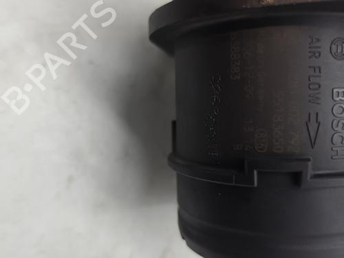 Used Mass air flow sensor Mass air flow sensor FIAT GRANDE PUNTO (199_) [2005-2026] 28118113 28118113