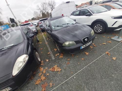 Starter SEAT IBIZA III (6L1) 1.9 TDI | BP26689160M8 