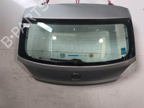 Used Tailgate VW POLO V (6R1, 6C1) 1.2 (70 hp) 27725498