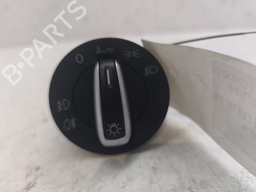 Headlight switch VW TIGUAN (5N_) 2.0 TDI | BP26387276I24  - Image 5