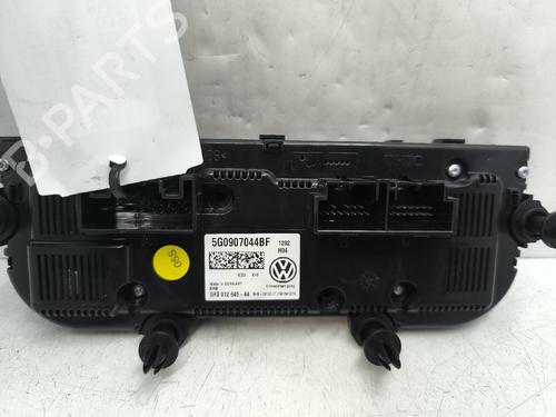 Used Climate control Climate control VW TOURAN (5T1) 1.6 TDI (110 hp) 35886895 35886895