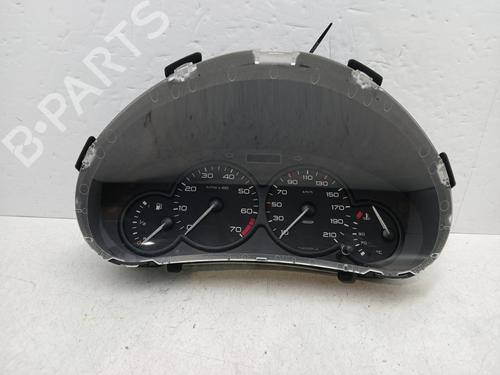 Quadrante PEUGEOT 206 Hatchback (2A/C) 1.4 i (75 hp) 32281093