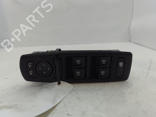 Used Left front window switch RENAULT LAGUNA III (BT0/1) 1.5 dCi (BT00, BT0A, BT0T, BT1J) (110 hp) 29193988