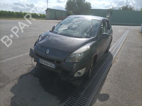 Brugte RENAULT GRAND SCÉNIC III (JZ0/1_) 1.5 dCi (JZ09, JZ0D, JZ10, JZ14, JZ1G, JZ29, JZ2C) (110 hp) 3998844