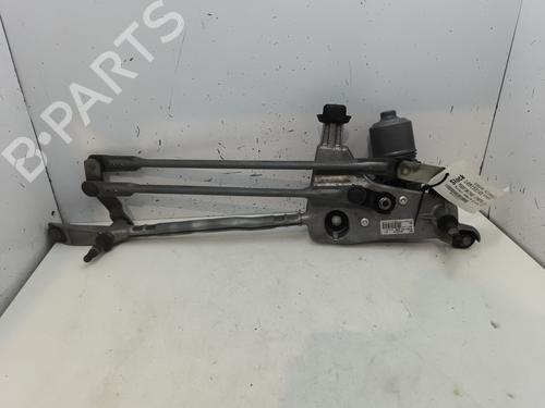 Used Front wiper motor PEUGEOT 308 II (LB_, LP_, LW_, LH_, L3_) 1.2 THP 110 (110 hp) 28369803