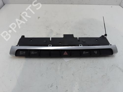 Used Warning switch AUDI A3 Sportback (8VA, 8VF) 2.0 TDI (150 hp) 27837521