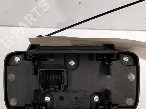 Used Headlight switch Headlight switch FORD FIESTA VI (CB1, CCN) 1.5 TDCi (75 hp) 22829802 22829802