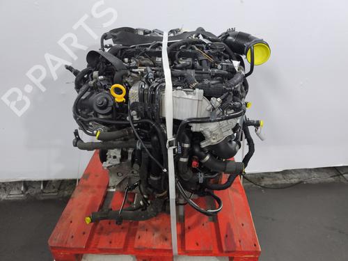 Engine VW CADDY IV Box Body/MPV (SAA, SAH) 2.0 TDI | BP38086894M1 - Image 2