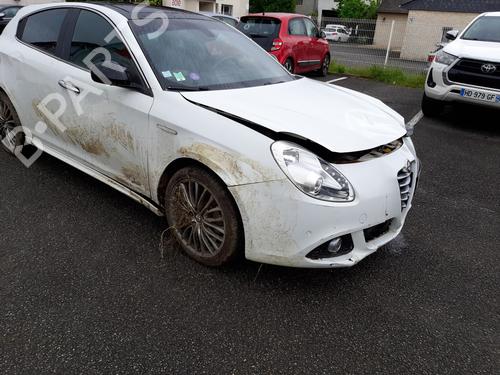 Brugte ALFA ROMEO GIULIETTA (940_) 1.4 TB (940FXB1A, 940FXB11) 4821297