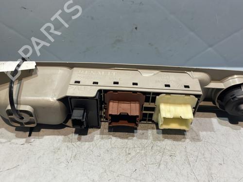 Left front window switch RENAULT ZOE (BFM_) ZOE | BP29725996I27 