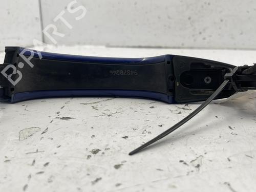 Front right exterior door handle PEUGEOT 3008 II SUV (MC_, MR_, MJ_, M4_) 1.5 BlueHDi 130 | BP22843514C129 