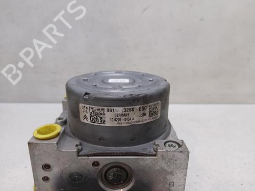 ABS pump PEUGEOT 2008 I (CU_) 1.6 HDi | BP39937116M43 - Image 3