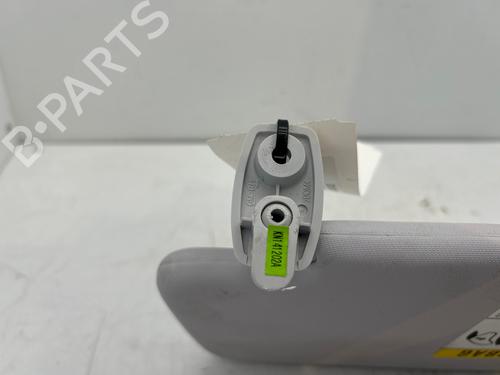 Right sun visor OPEL CORSA E (X15) 1.0 (08, 68) | BP39979492I2 - Image 5