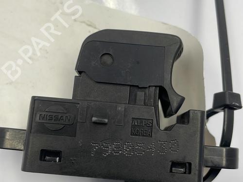 Right front window switch NISSAN NOTE (E11, NE11) 1.6 | BP22831106I26 