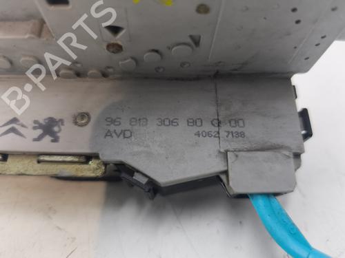 Front right lock CITROËN C6 (TD_) 2.7 HDi | BP27164470C97 