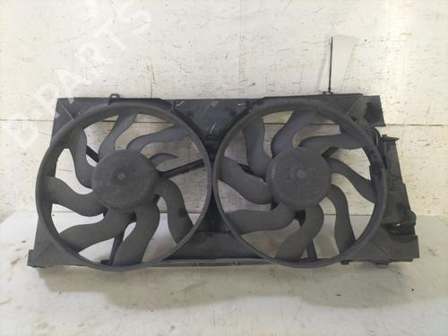 Used Radiator fan PEUGEOT 306 Break (7E, N3, N5) 2.0 HDI 90 (90 hp) 31158320