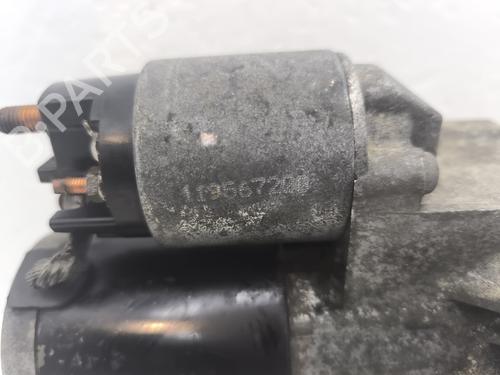 Starter CITROËN JUMPY II Van 2.0 HDi 125 | BP31960001M8