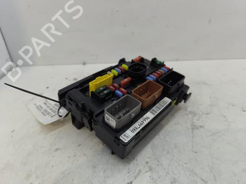 Fuse box PEUGEOT 207 (WA_, WC_) 1.6 HDi | BP29388659E1 