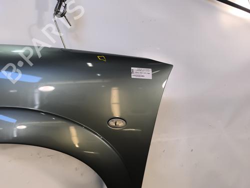 Left front fenders CITROËN C3 I (FC_, FN_) 1.4 HDi | BP29213390C41 