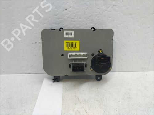 Used Climate control Climate control HYUNDAI i30 (FD) 1.6 CRDi (90 hp) 32228407 32228407
