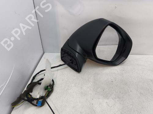 Right mirror CITROËN C4 Picasso I MPV (UD_) 1.6 HDi | BP29044060C27 
