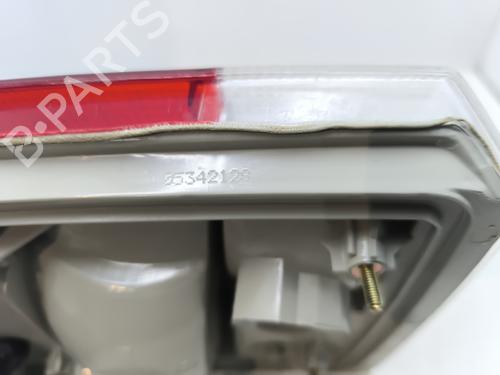Used Left tailgate light Left tailgate light AUDI 80 B4 Saloon (8C2) 1.9 TDI (90 hp) 34228071 34228071