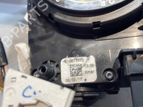 Steering column stalk PEUGEOT 208 I (CA_, CC_) 1.2 VTI 82 | BP29466587I23 