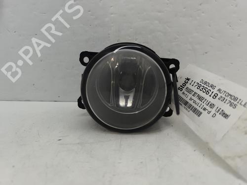 Feu de brouillard avant droit PEUGEOT 307 (3A/C) 1.6 HDi (90 hp) 32041714