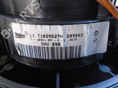 Heater blower motor RENAULT CLIO IV (BH_) 1.5 dCi 75 | BP22812690M62 